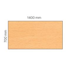  Bordsskiva Viva 1400x700mm