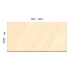  Bordsskiva Viva 1600x800mm