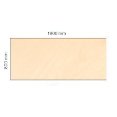  Bordsskiva Viva 1800x800mm