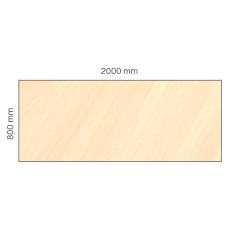  Bordsskiva Viva 2000x800mm