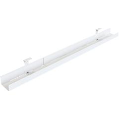  Kabeldike justerbart 950-1800mm vit