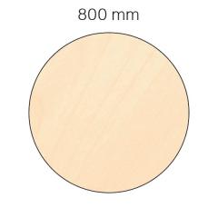  Bordsskiva Viva Diameter 800mm