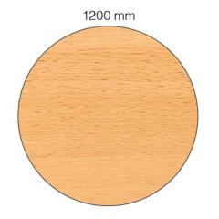  Bordsskiva Viva Diameter 1200mm bok