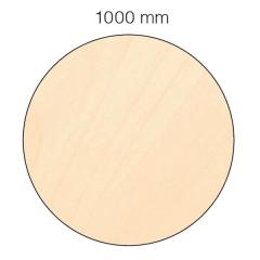  Bordsskiva Viva Diameter 1000mm