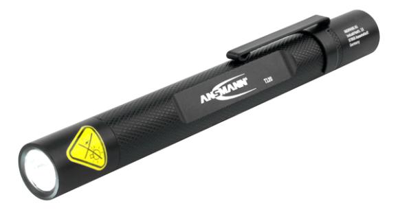  Ficklampa Ansmann Future T120