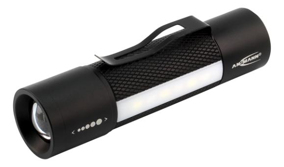  Ficklampa Ansmann Future Multi 3in1