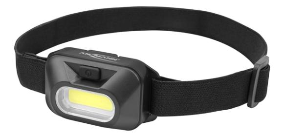  Pannlampa Ansmann HD120B