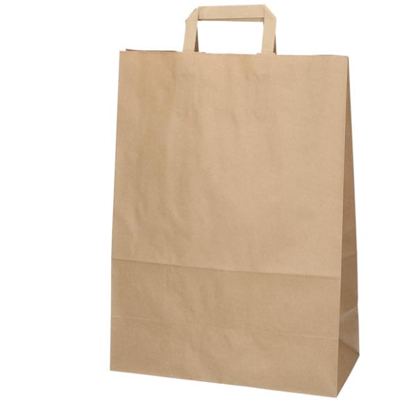  Papperskasse brun 16 liter
