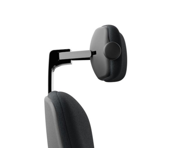  Nackstöd RH Logic 200/220 skinn