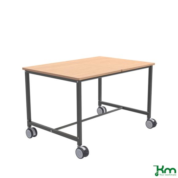  Rullbord med ställbara höjder 1140x800mm