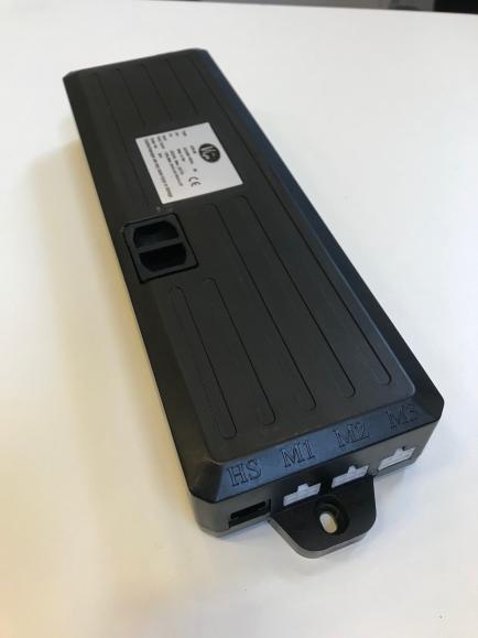  Styrbox till Viva elstativ 3-pelare