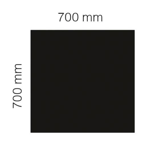  Bord Viva 700x700mm med pealarstativ