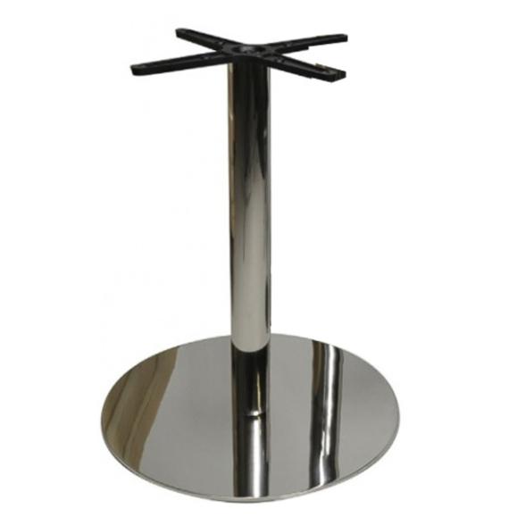  Bord Viva 600x600mm med pelarstativ