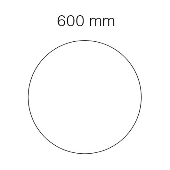  Barbord viva diameter 600mm