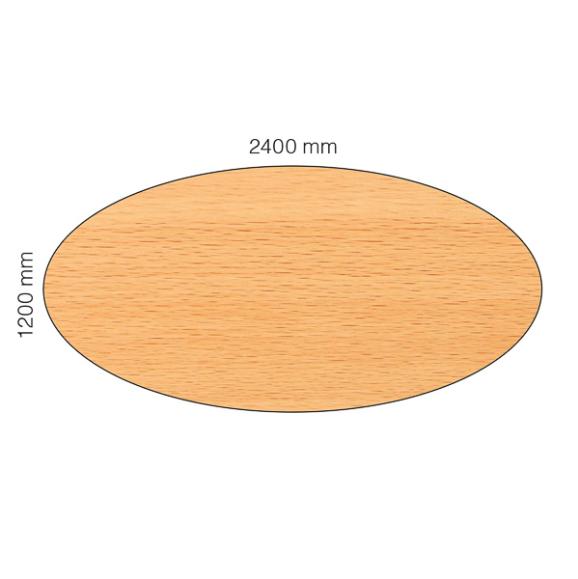  Bord Viva 2400x1200mm