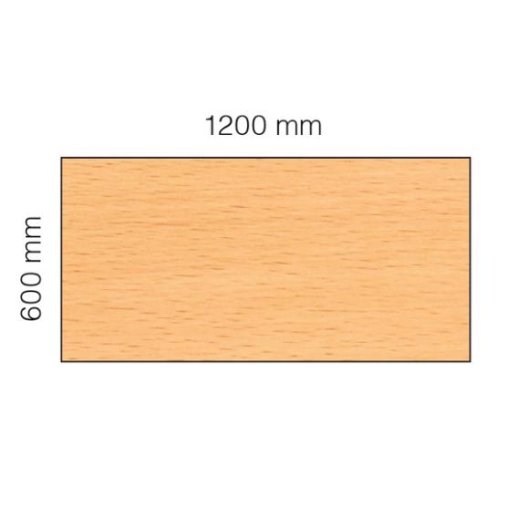  Fällbord Viva 1200x600mm