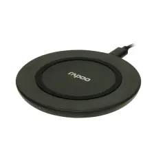  Laddare QI f&ouml;r tr&aring;dl&ouml;s laddning av mobil "liggande"