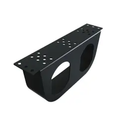  Konsol Powerdot dubbel svart