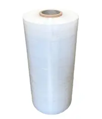  Maskinstr&auml;ckfilm plangjuten Trio 500 transparent 17my 2100m