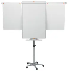  Blädderblocksställ på hjul med WB-funktion 70cmx100cm