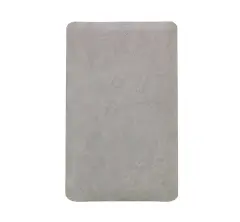  Matta Yoga Step Zedlan 61x91cm grå marmor 13 mm tjock