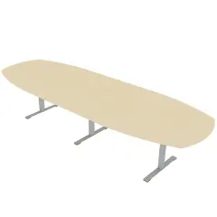 Konferensbord Viva Flex 3600x1200mm