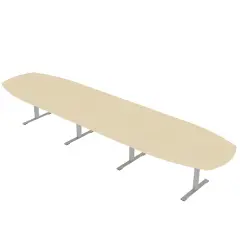Konferensbord Viva Flex 4800x1200mm