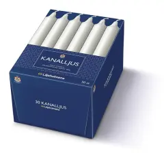  Kanalljus Liljeholmens 19-25/200mm vit