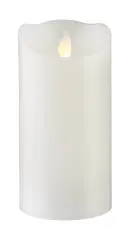 Blockljus LED Twinkle 8x15 cm