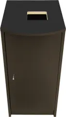  Underskåp Bonamat Bolero svart