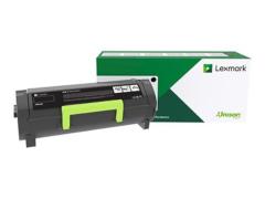  Toner Lexmark 56F2000 svart - 6 000 sidor
