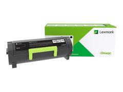  Toner Lexmark 56F2H0E svart - 15 000 sidor