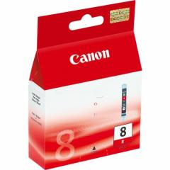  Bläckpatron Canon CLI-8 röd