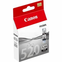 Bläckpatron Canon PGI-520BK svart
