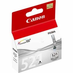 Bläckpatron Canon CLI-521GY grå