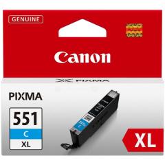  Bläckpatron Canon CLI-551XL cyan