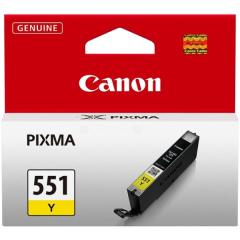  Bläckpatron Canon CLI-551XL gul
