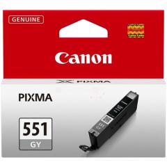  Bläckpatron Canon CLI-551XL grå