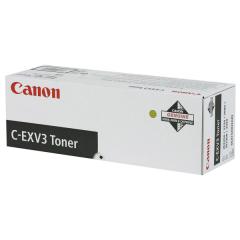  Toner Canon C-EXV3 svart - 15 000 sidor