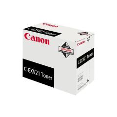  Toner Canon C-EXV21 svart - 26 000 sidor