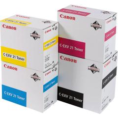  Toner Canon C-EXV21 cyan - 14 000 sidor