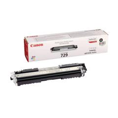  Toner Canon CRG-729BK svart - 1 200 sidor
