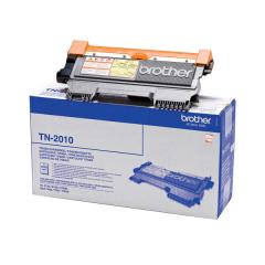  Toner Brother TN-2010 svart - 1 000 sidor