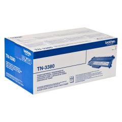  Toner Brother TN-3380 svart - 8 000 sidor