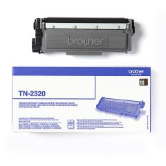 Toner Brother TN-2320 svart - 2 600 sidor