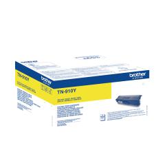  Toner Brother TN-910Y gul - 9 000 sidor
