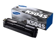  Toner Samsung CLT-K504S svart - 2 500 sidor
