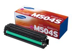  Toner Samsung CLT-M504S magenta - 1 800 sidor