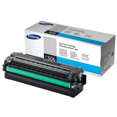  Toner Samsung CLT-C506L cyan - 3 500 sidor