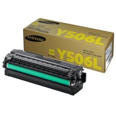  Toner Samsung CLT-Y506L gul - 3 500 sidor